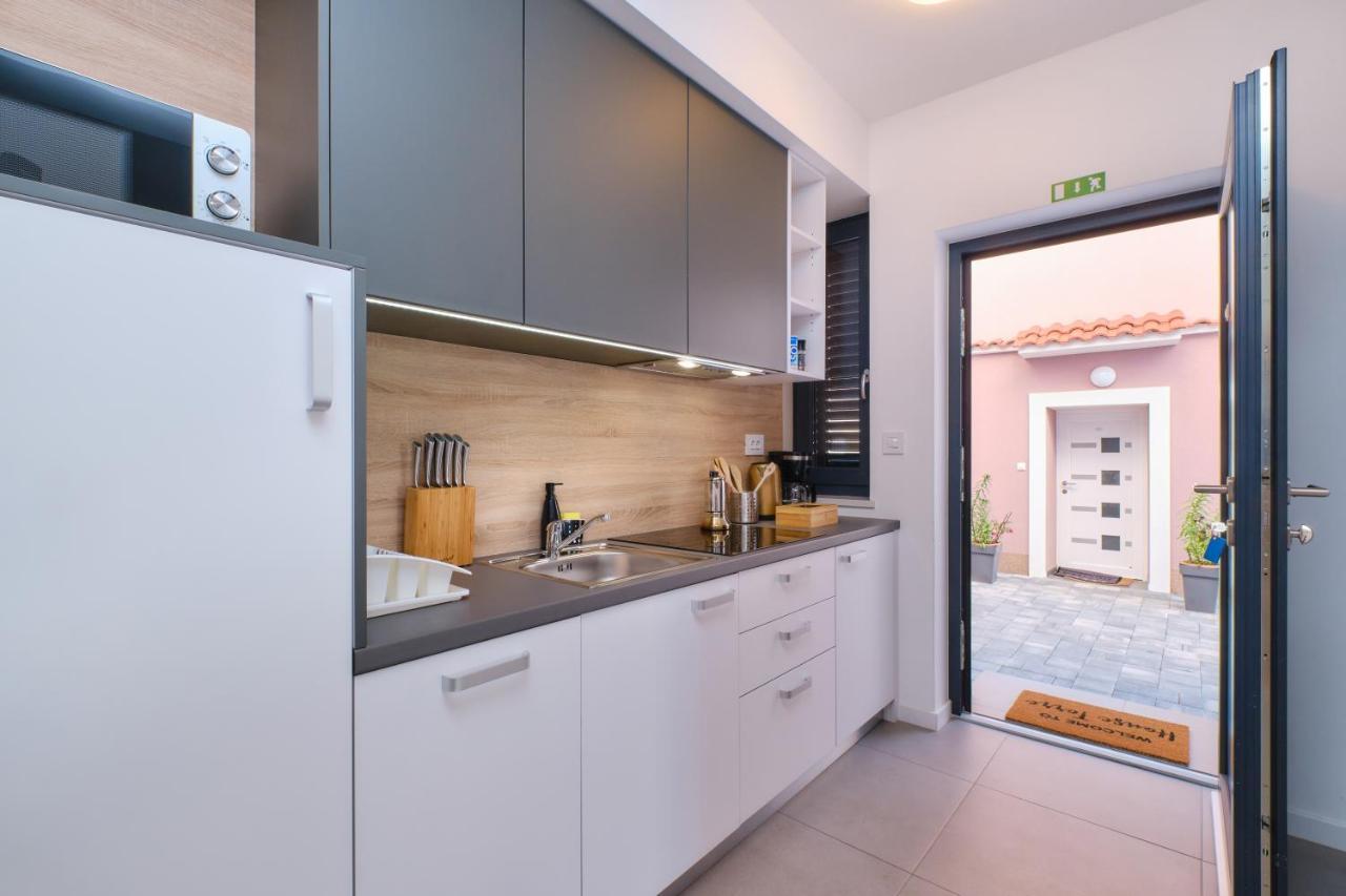 House Torre Apartment Mali Losinj Bagian luar foto